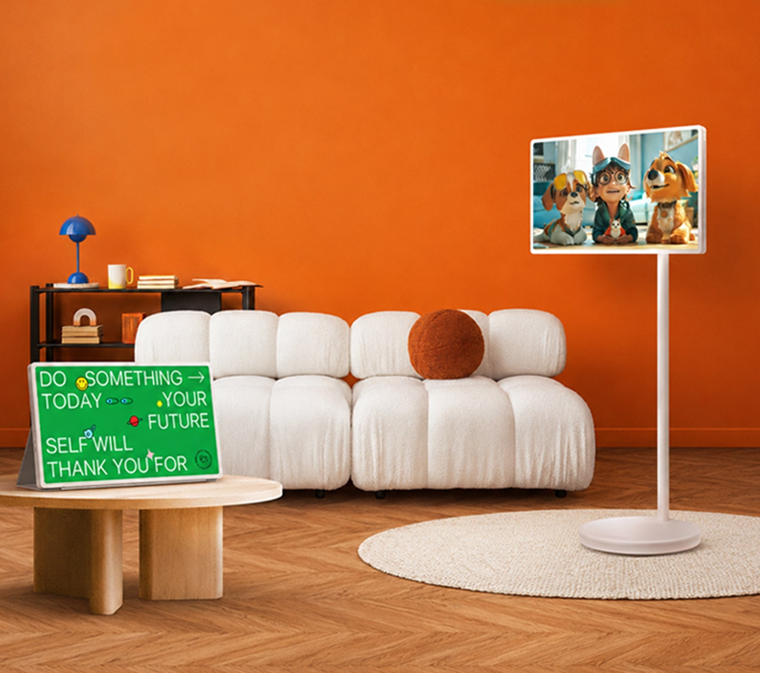 LG StanbyME2Max