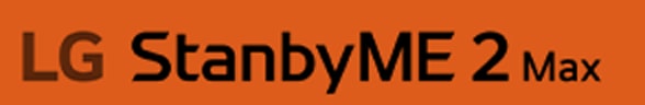 LG StanbyME2Max