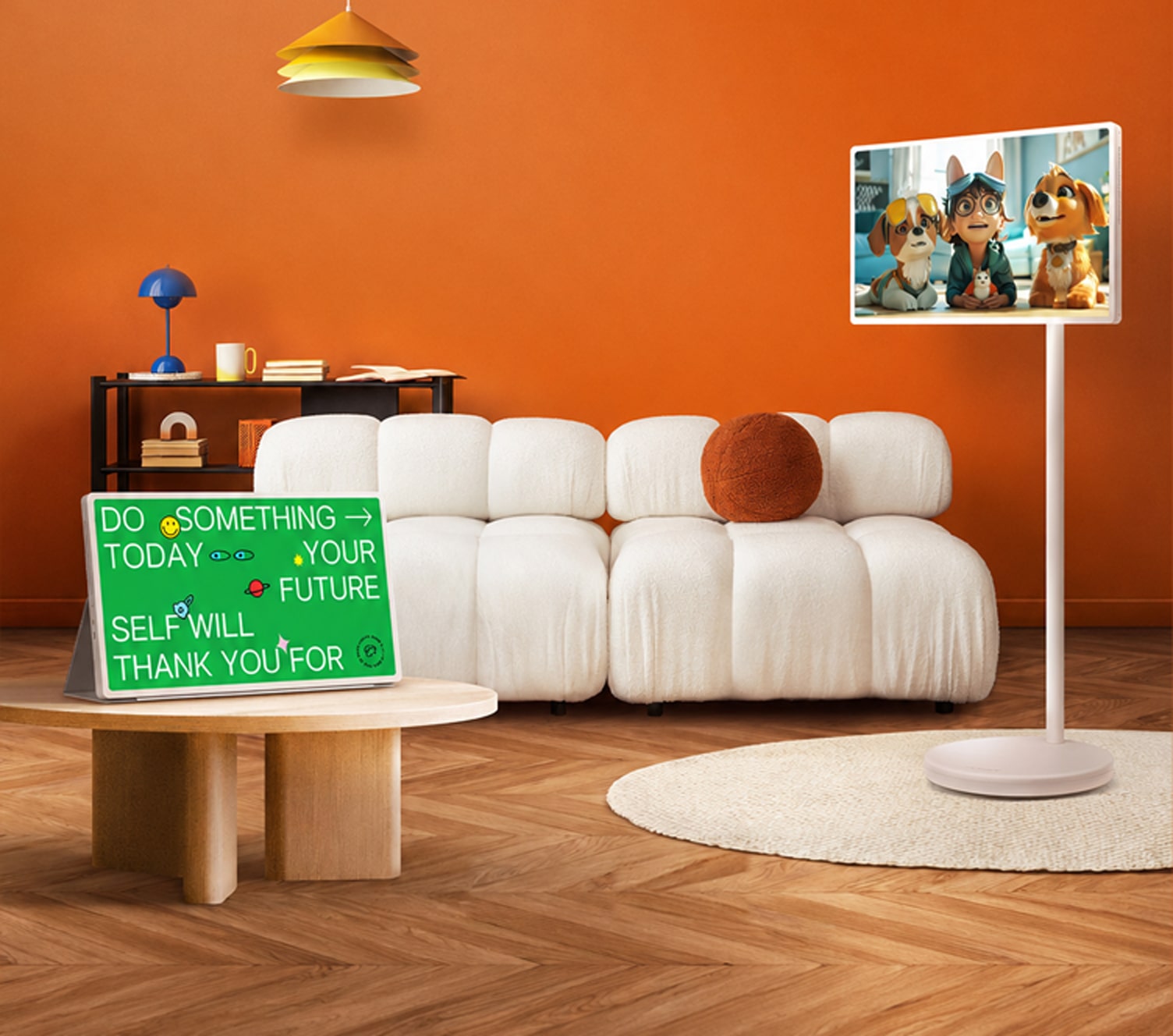 LG StanbyME2Max