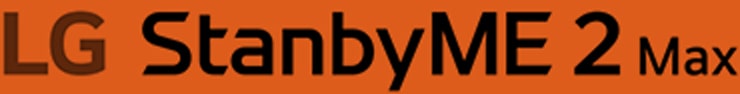 LG StanbyME2Max