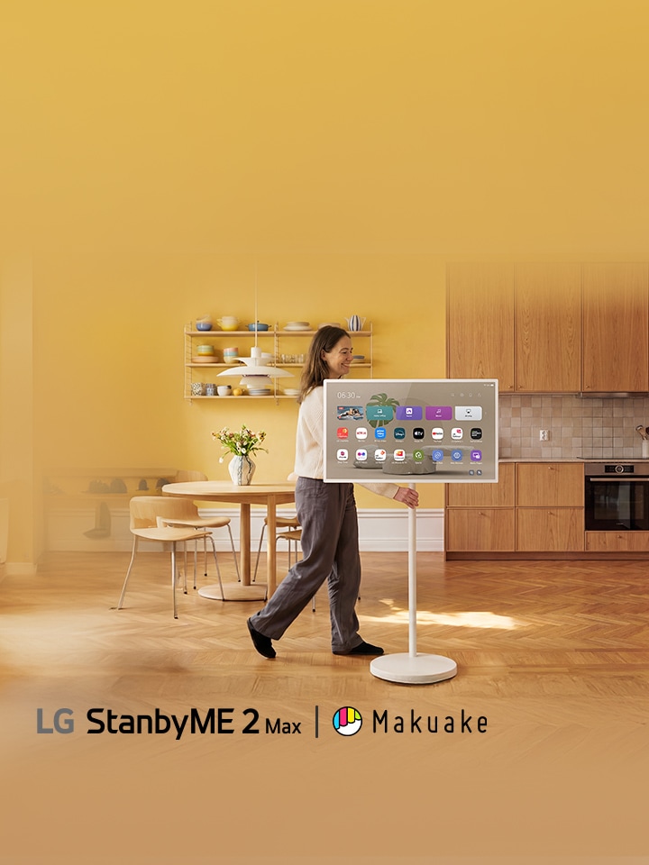 LG StanbyME 2 Max