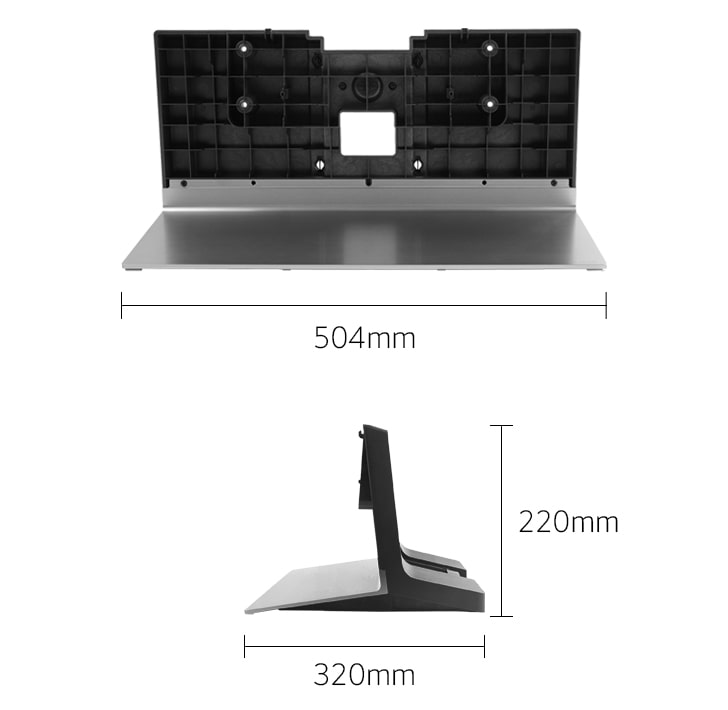 LGテレビ専用スタンド - OLED77/83G2-AAN30044904 | LG Japan