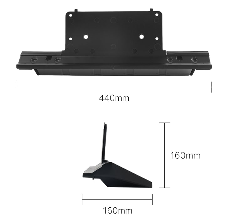 LG テレビスタンドベース・ブラケットアセンブリ (77C9用