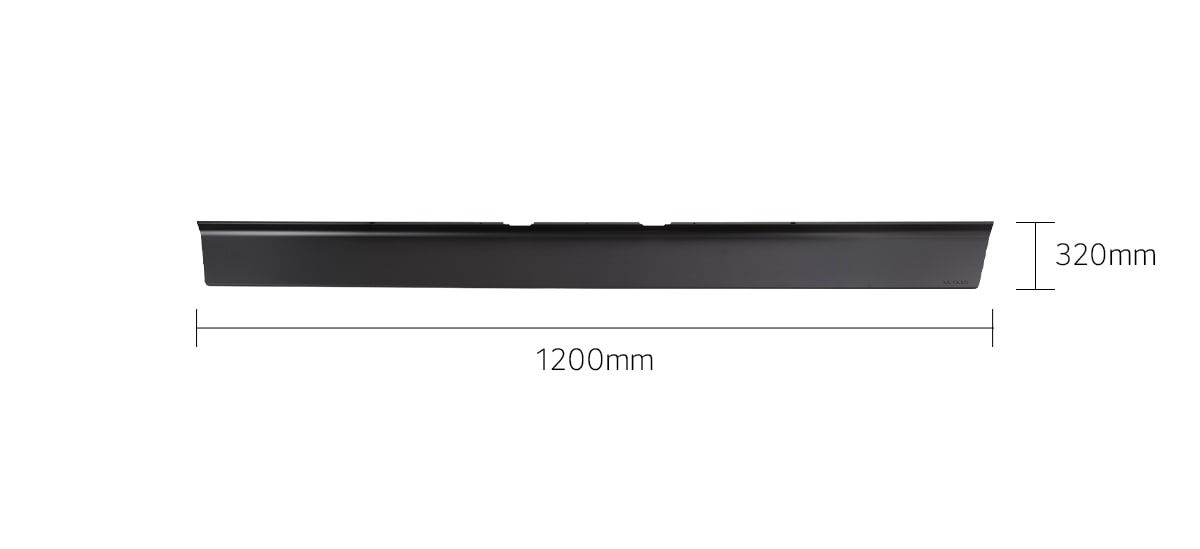 LG テレビスタンド (OLED83C1対応)-AAN30022503 | LG Japan