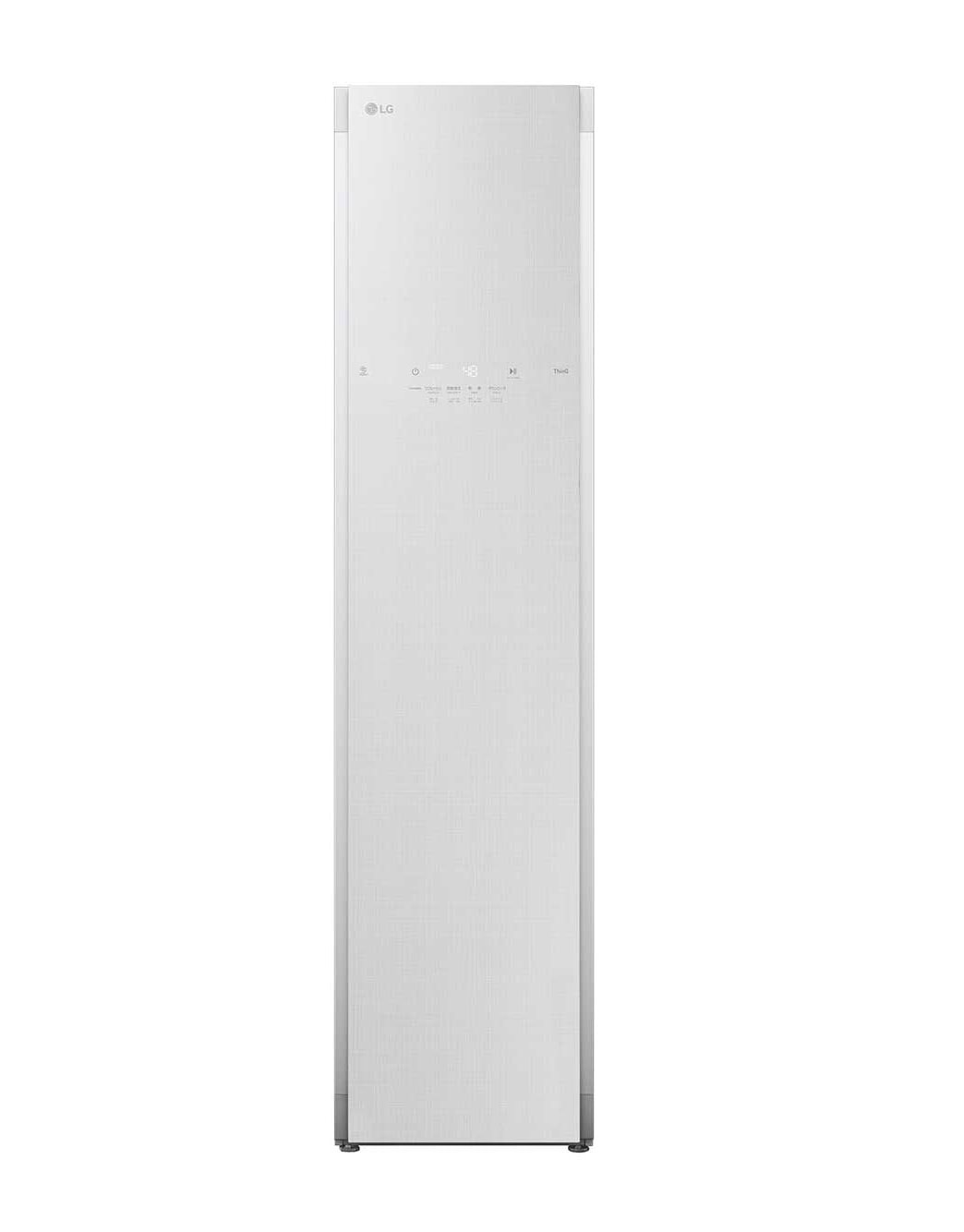 【新品未使用】LGスタイラー 2019年製 ホワイト S3WF 除菌 花粉 LG Styler 衣類ケア 花粉対策 ホワイト - S3WF | LG JP