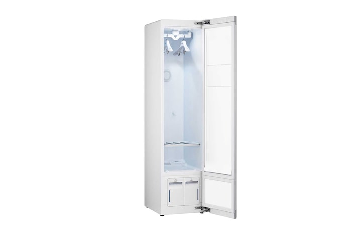 自宅で快適に衣類をリフレッシュ