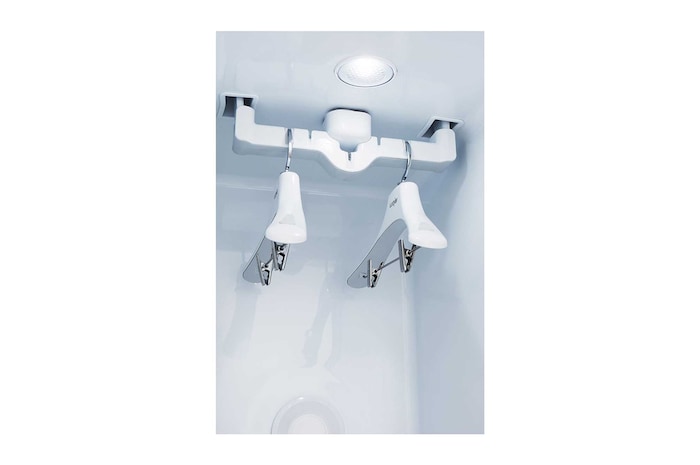 自宅で快適に衣類をリフレッシュ