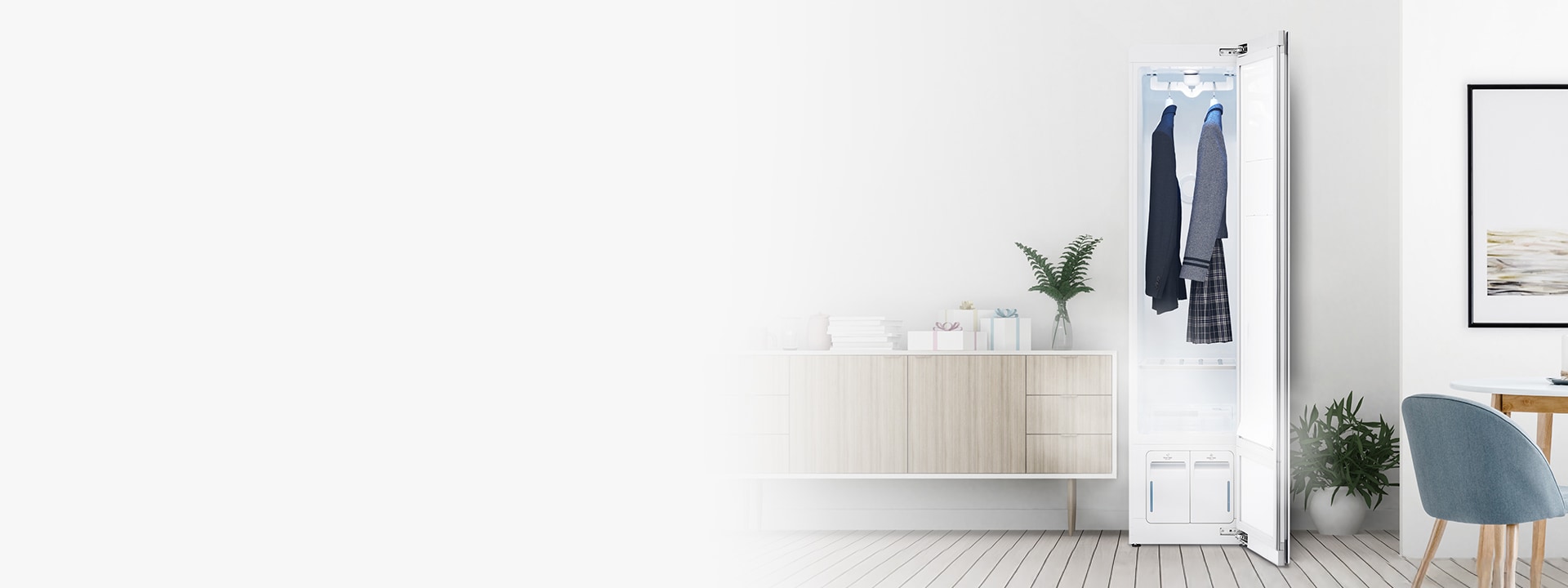 【断捨離】2021年製 LG styler 2025年最新】lg styler ハンガーの人気アイテム - メルカリ