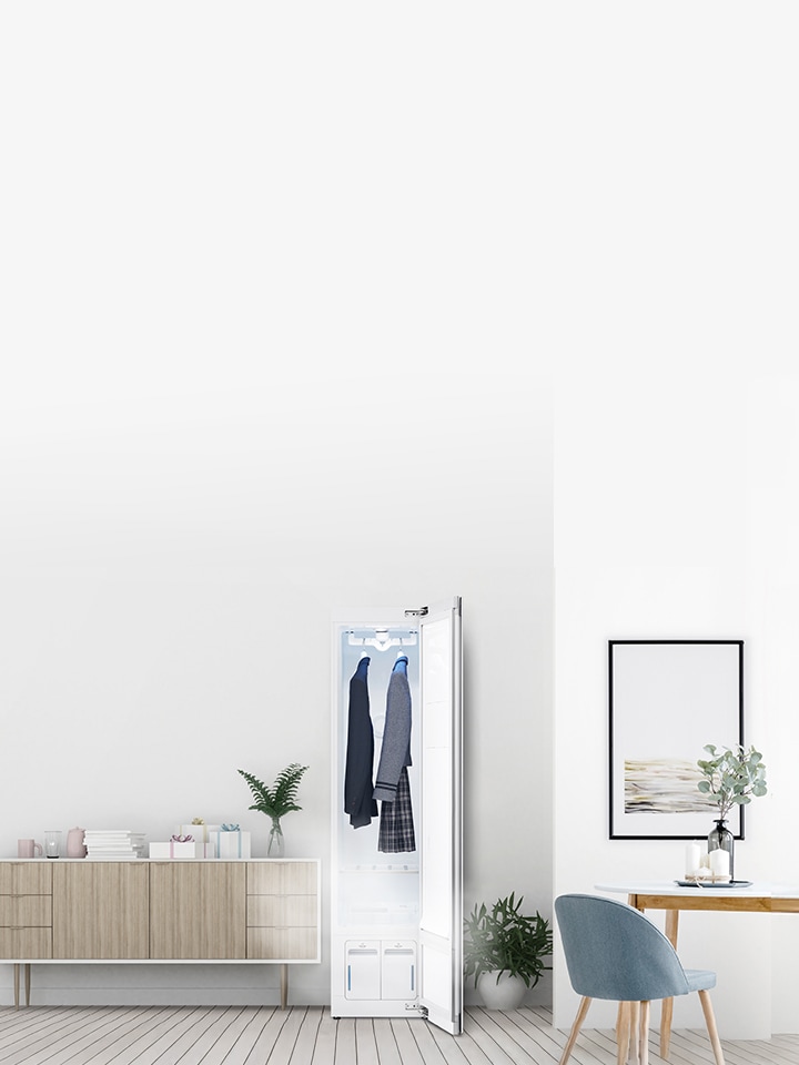 LG Styler™が9/16(火)まで18%OFF予約販売中