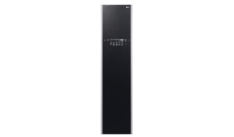 LG Styler 除菌消臭 3着モデル 衣類ケア ブラック, S3BERB