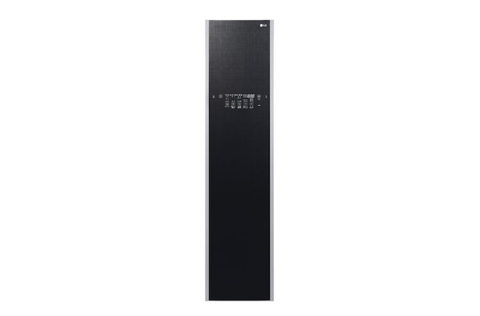 LG Styler 除菌消臭 3着モデル 衣類ケア ブラック, S3BERB