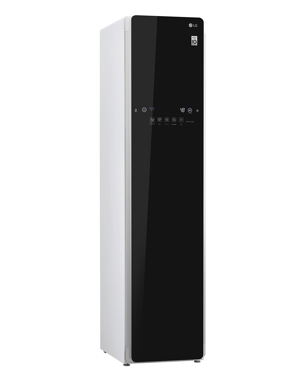 Styler 除菌消臭 3着モデル 衣類ケア ブラック - S3BF | LG JP