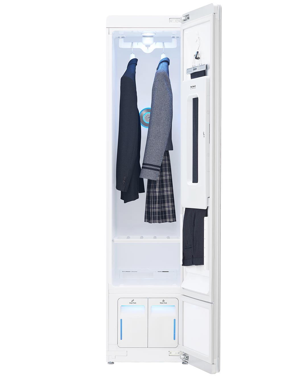 除菌消臭 3着モデル 衣類ケア ブラック 除菌消臭 3着モデル 衣類ケア ブラック Styler 除菌消臭 3