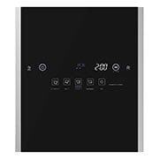 LG Styler 除菌消臭 3着モデル 衣類ケア ブラック, S3BF
