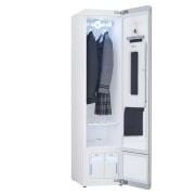 LG Styler 除菌消臭 3着モデル 衣類ケア ホワイト, S3WF