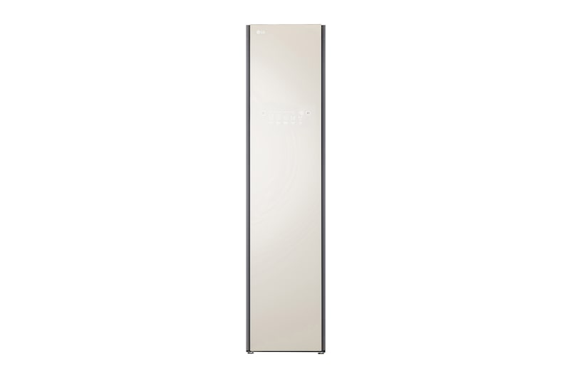 LG Styler 除菌消臭 3着モデル 衣類ケア ミストベージュ, S3BNF