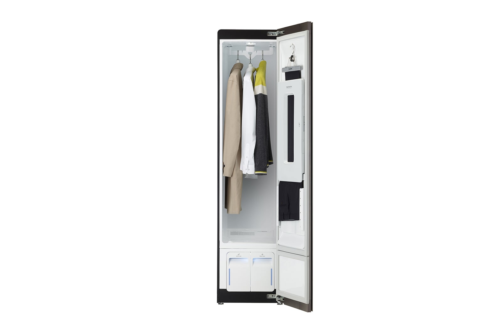 LG Styler 衣類ケア ミストベージュ - S3BNF | LG JP