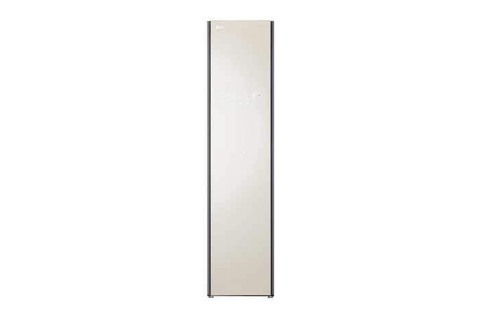 LG Styler 除菌消臭 3着モデル 衣類ケア ミストベージュ, S3BNF