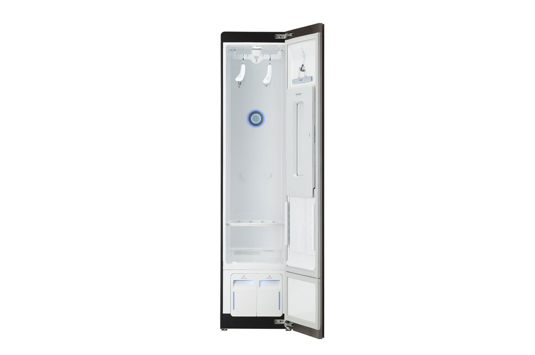 LG styler 衣類乾燥機　S3BNF　2023年　使用回数10回未満 LG Styler 衣類ケア ミストベージュ - S3BNF | LG JP