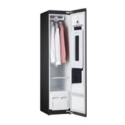 LG Styler 除菌消臭 3着モデル 衣類ケア ミストベージュ, S3BNF