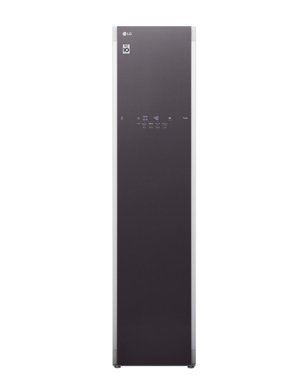 LG styler メタリックチャコール S3CW 2021年 Amazon | LG styler メタリックチャコール S3CW | LG | 衣類乾燥