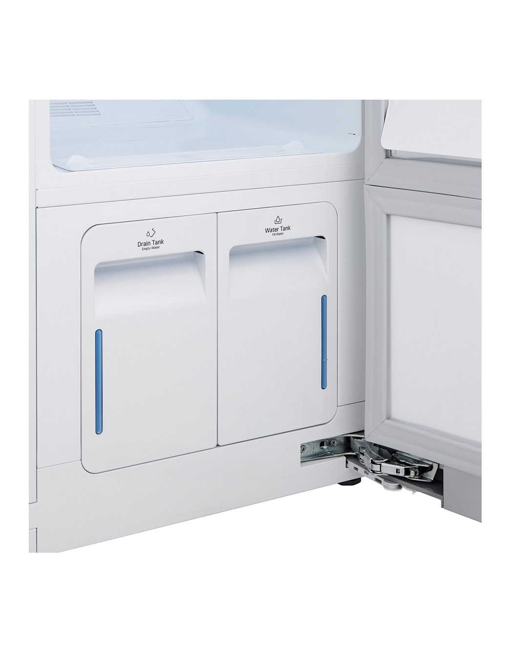 LG Styler 衣類ケア メタリックチャコール S3GW | LG JP