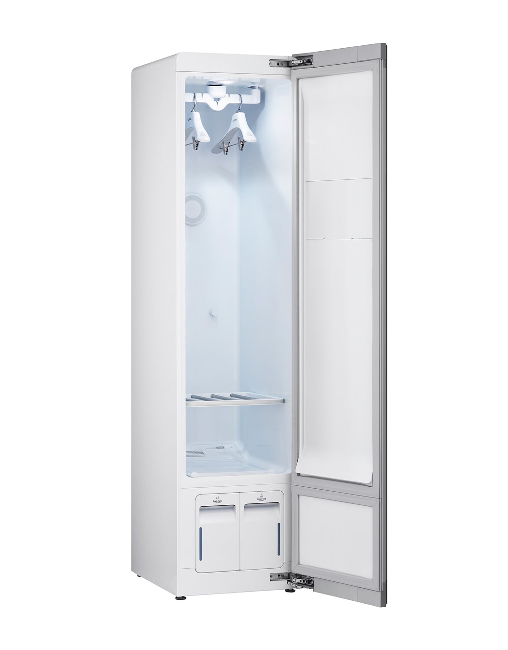 【美品】2024年製 LG スタイラー スチームクローゼット ブラウン S3GW LG スタイラー スチームクローゼット ブラウン S3RERB | Costco Japan