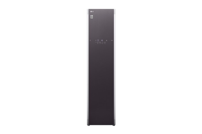 LG Styler ズボンプレッサー無 除菌消臭 3着モデル 衣類ケア チャコール, S3GW