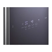 LG ズボンプレッサー無 Styler 除菌消臭 3着モデル 衣類ケア チャコール, S3GW