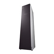 LG ズボンプレッサー無 Styler 除菌消臭 3着モデル 衣類ケア チャコール, S3GW