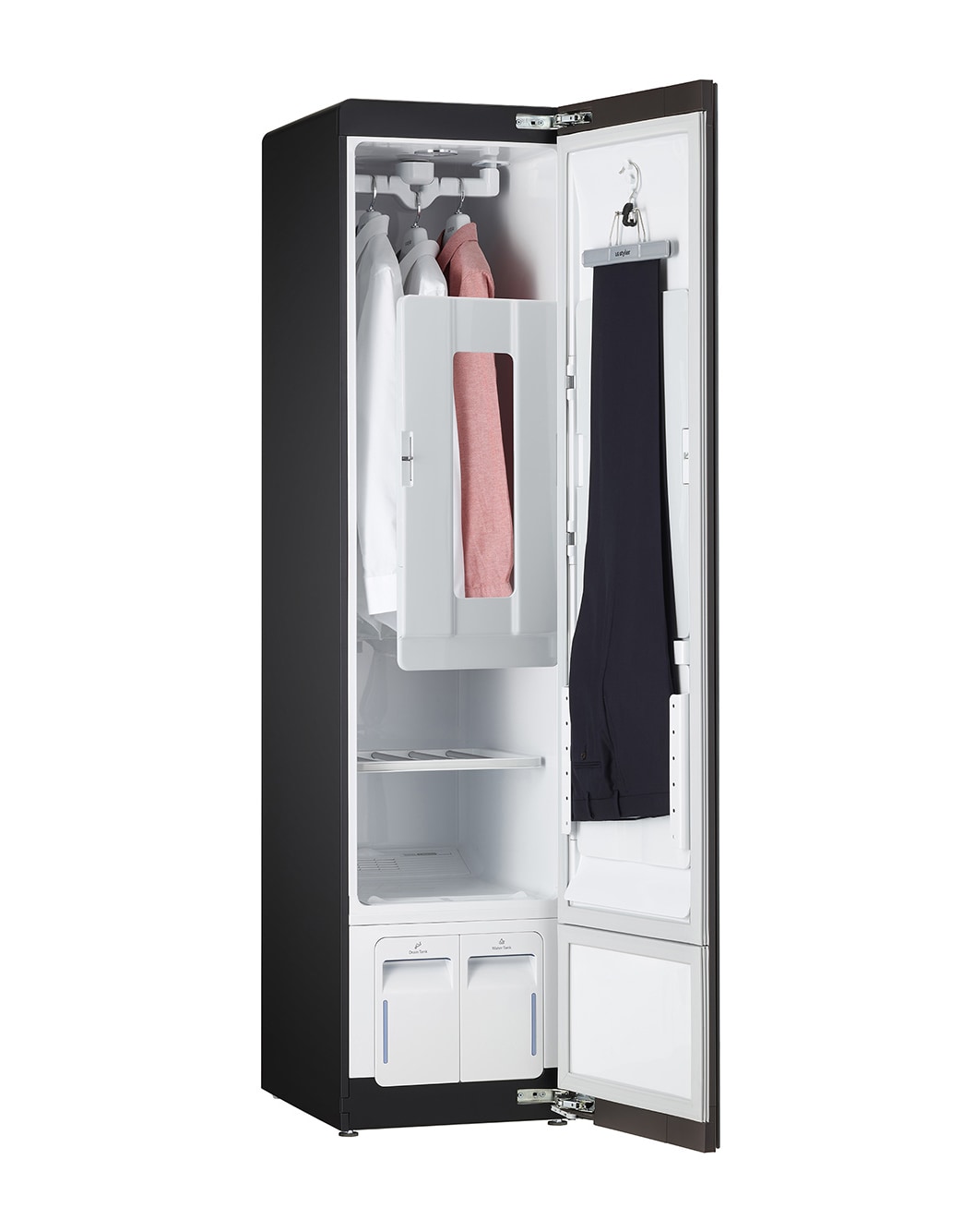 LG Styler 衣類ケア ミストグリーン - S3GNF | LG Japan