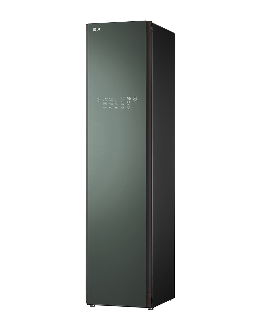LG Styler 衣類ケア ミストグリーン - S3GNF | LG Japan