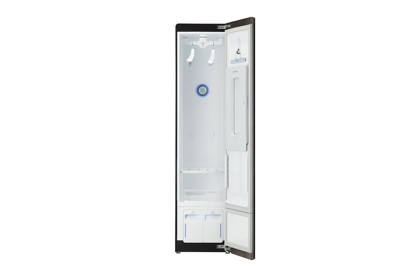 LG Styler 除菌消臭 3着モデル 衣類ケア ミストグリーン, S3GNF