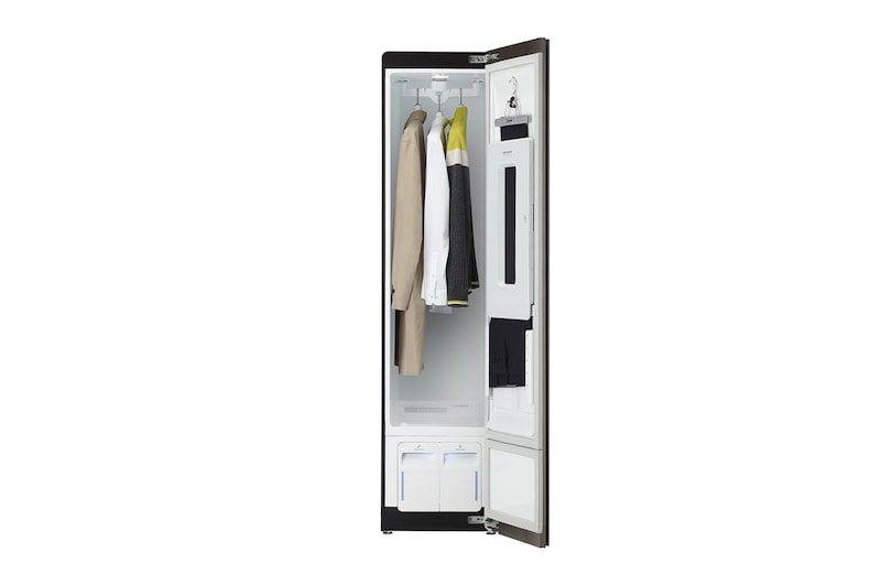 LG Styler 除菌消臭 3着モデル 衣類ケア ミストグリーン, S3GNF