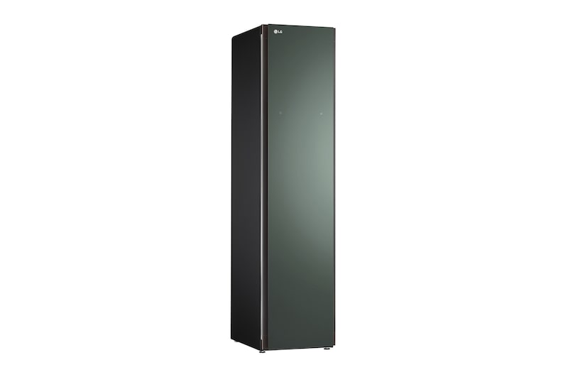 LG Styler 除菌消臭 3着モデル 衣類ケア ミストグリーン, S3GNF