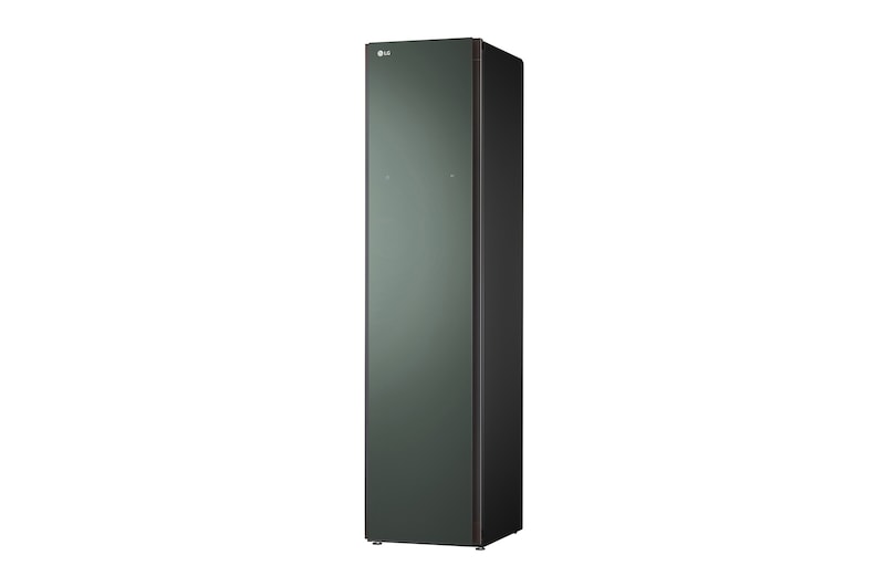 LG Styler 除菌消臭 3着モデル 衣類ケア ミストグリーン, S3GNF