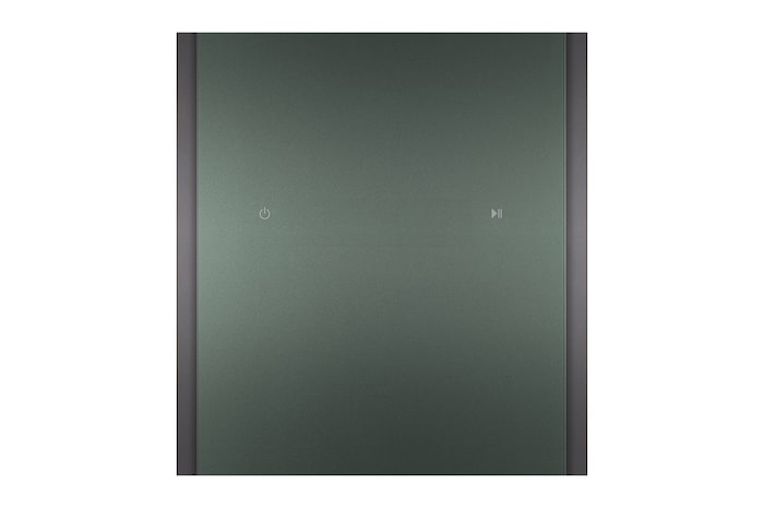 LG Styler 除菌消臭 3着モデル 衣類ケア ミストグリーン, S3GNF