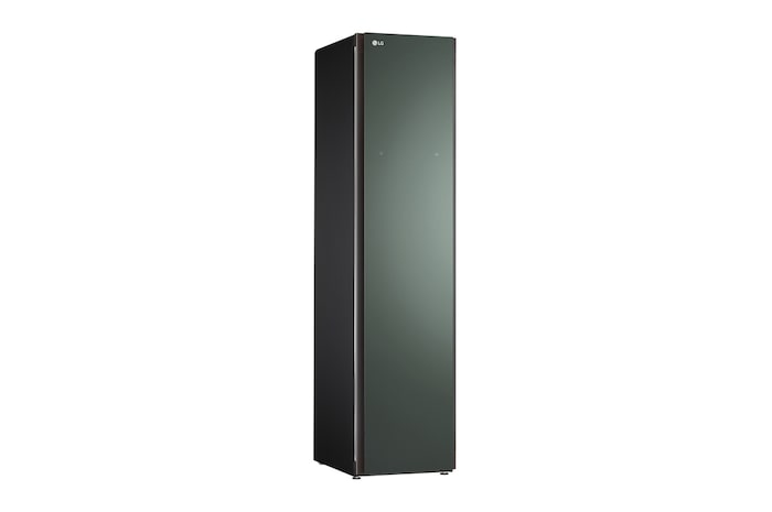 LG Styler 除菌消臭 3着モデル 衣類ケア ミストグリーン, S3GNF