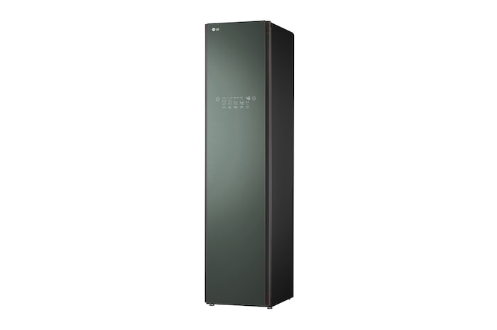 LG Styler 除菌消臭 3着モデル 衣類ケア ミストグリーン, S3GNF