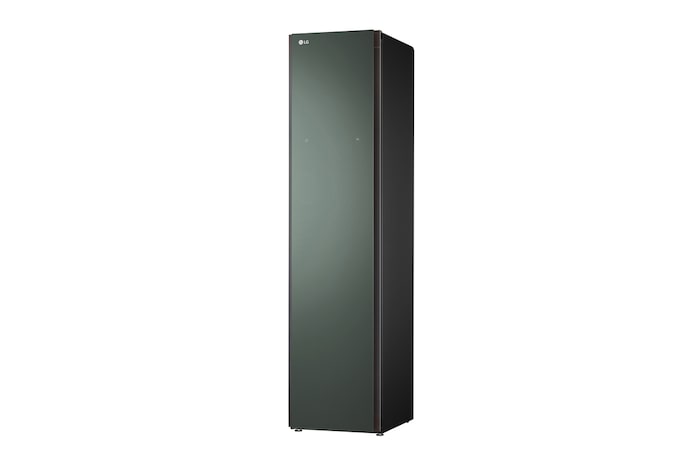 LG Styler 除菌消臭 3着モデル 衣類ケア ミストグリーン, S3GNF