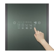 LG Styler 除菌消臭 3着モデル 衣類ケア ミストグリーン, S3GNF