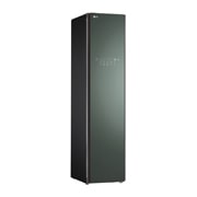 LG Styler 除菌消臭 3着モデル 衣類ケア ミストグリーン, S3GNF