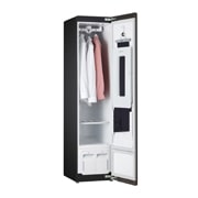 LG Styler 除菌消臭 3着モデル 衣類ケア ミストグリーン, S3GNF