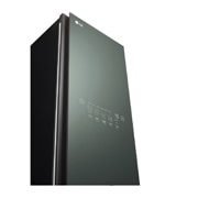 LG Styler 除菌消臭 3着モデル 衣類ケア ミストグリーン, S3GNF