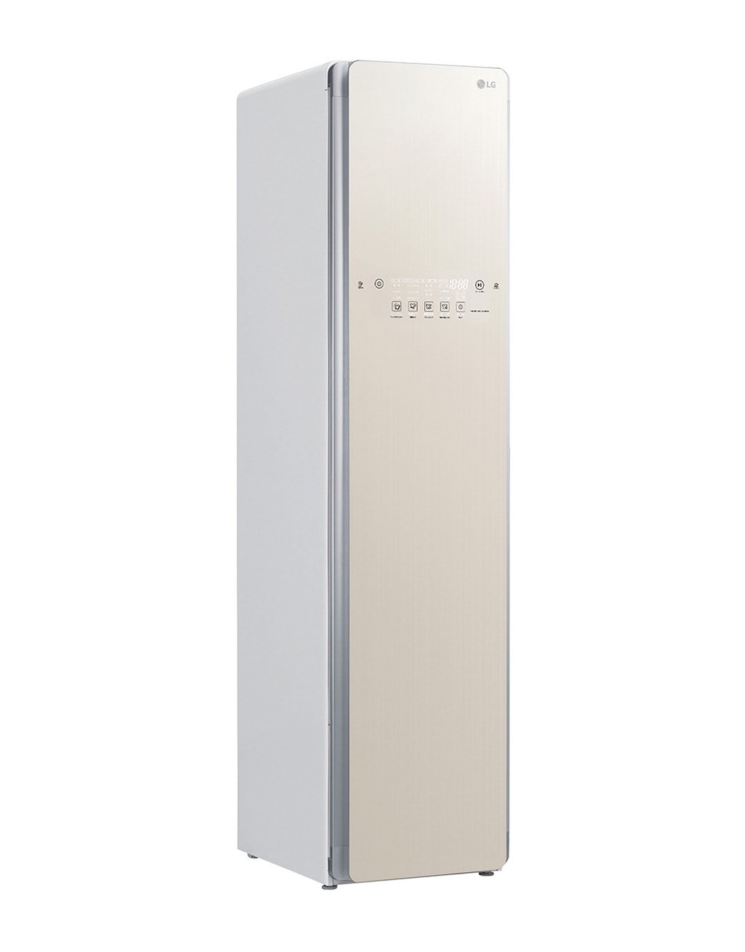 □LG STYLER スチームウォッシュ S3IFA 電気乾燥機 2021年 Costco限定モデルいつでも、簡単、キレイに！ハンガーにかけてボタンを