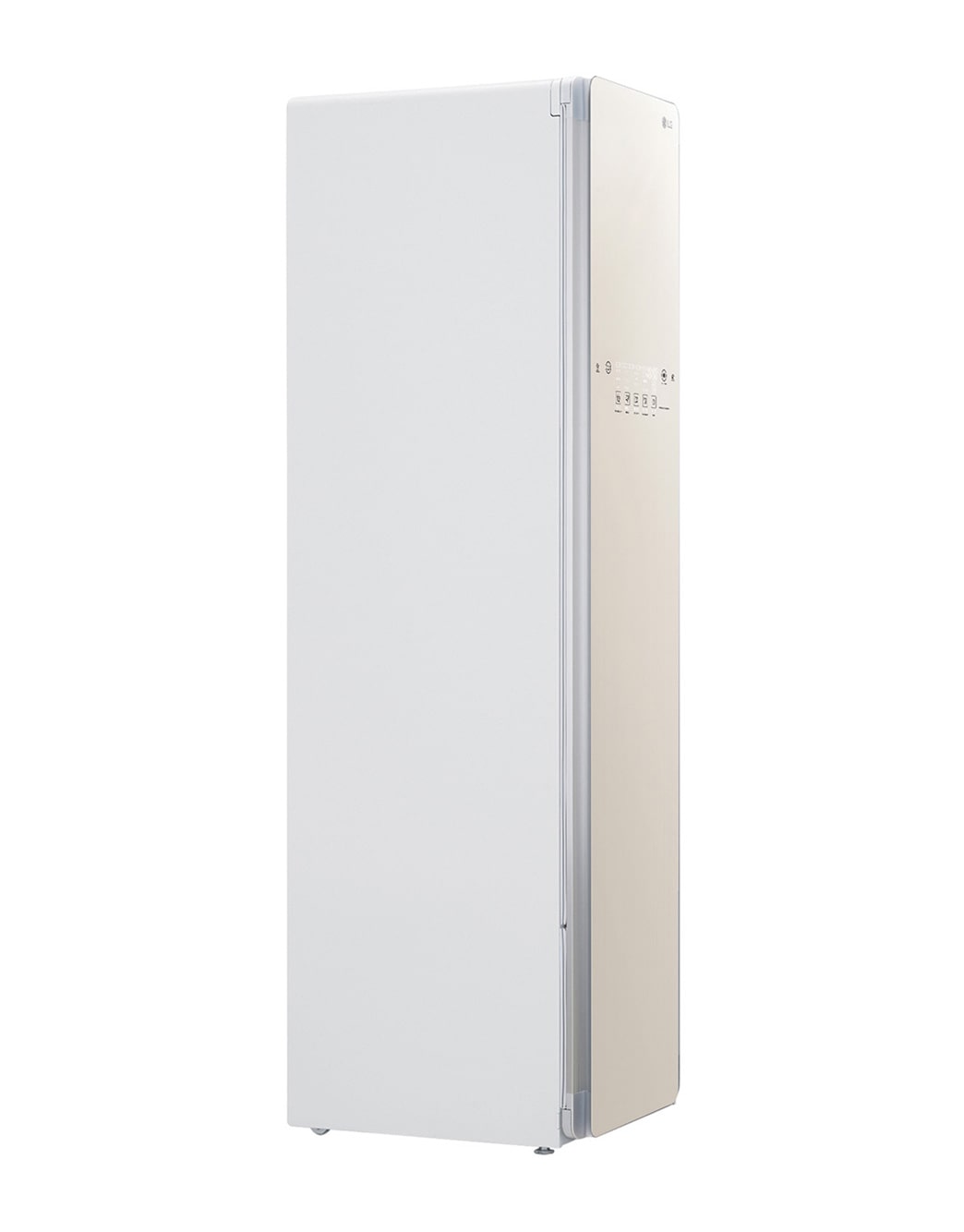 Costco限定モデルいつでも、簡単、キレイに！ハンガーにかけてボタンを