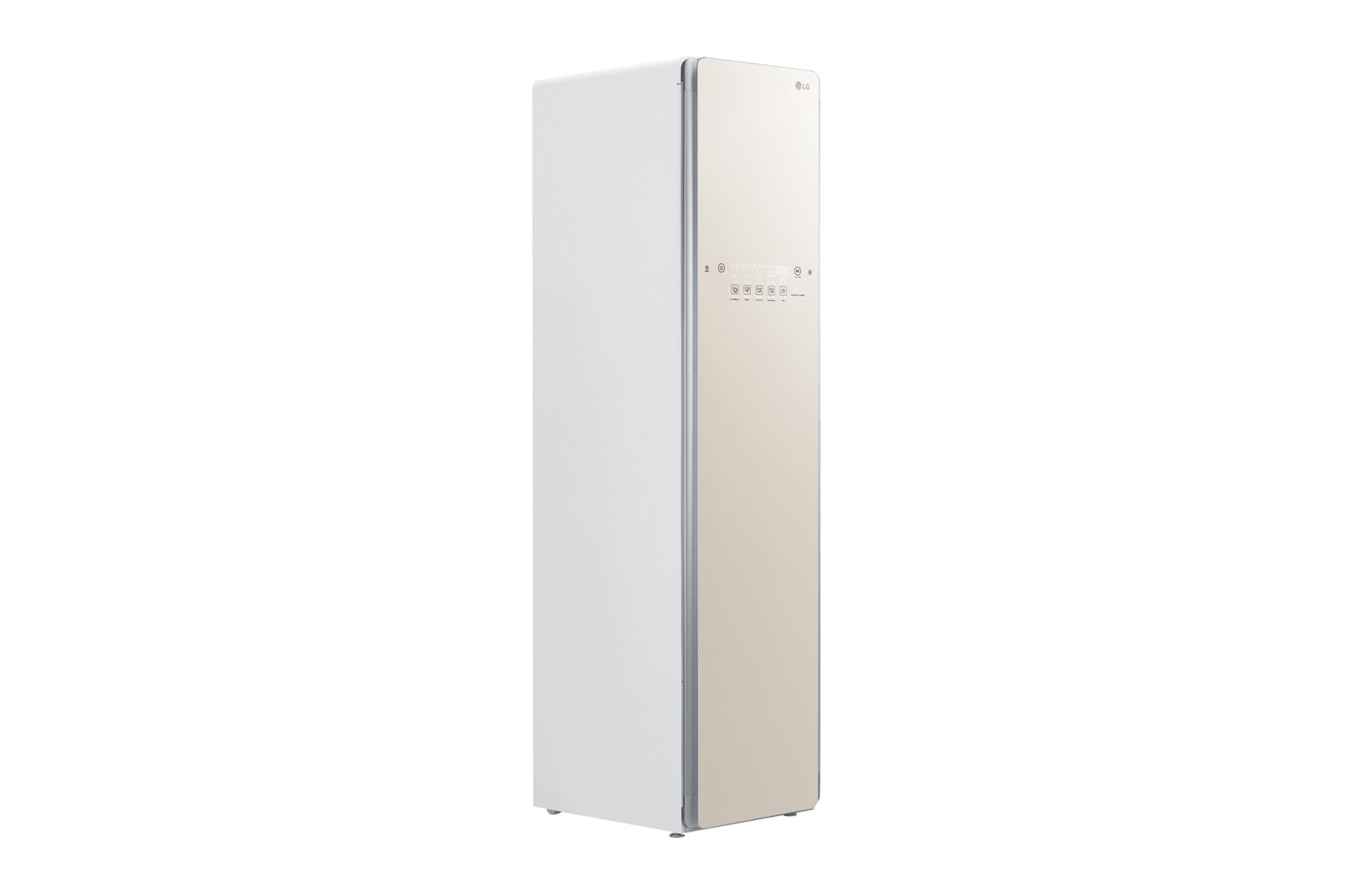 LG Costco限定モデルいつでも、簡単、キレイに！ハンガーにかけてボタンを押すだけ衣類のトータルケア, S3IFA