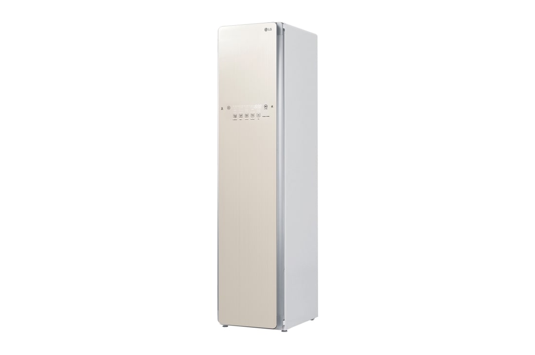 奈良発 使用数回 LG Styler スタイラー 2021年製 S3IFA Costco限定モデルいつでも、簡単、キレイに！ハンガーにかけてボタンを