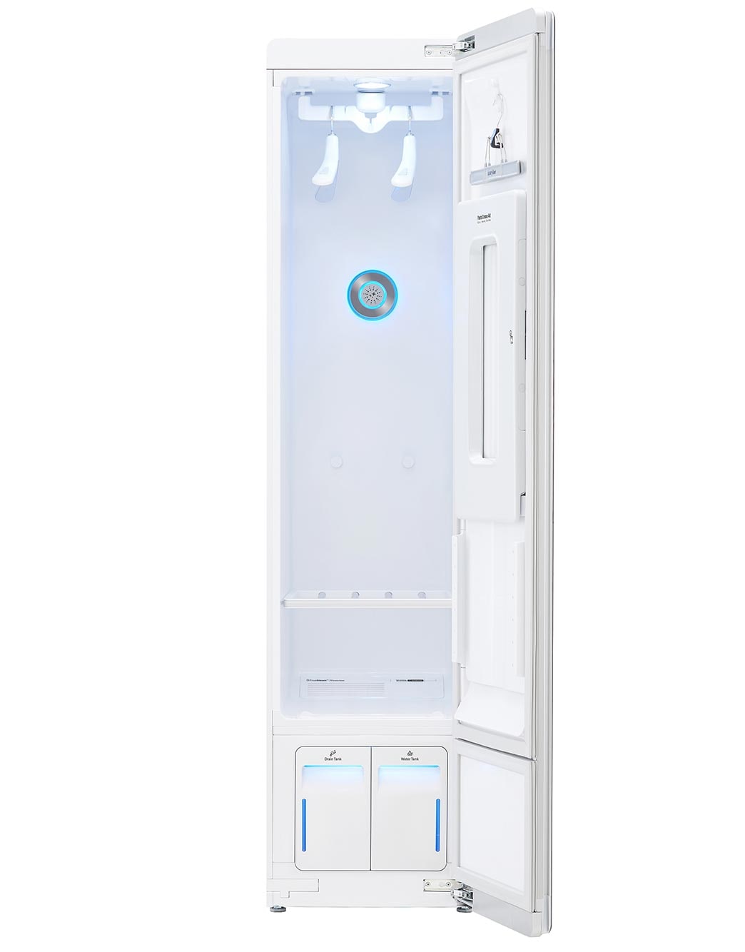 LG Styler 衣類ケア 花粉、ニオイ対策 ミラー S3MF | LG JP