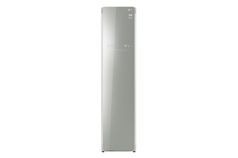 LG Styler 除菌消臭 3着モデル 衣類ケア ミラー, S3MF